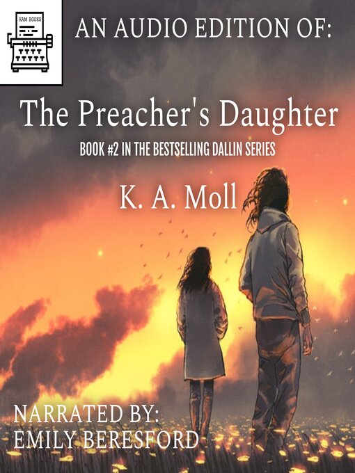 Cover image for The Preacher's Daughter